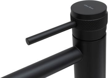 Товар: Смеситель для раковины Allen Brau Priority 5.31A02-31 Черный матовый - фото 3 Смеситель для раковины Allen Brau Priority 5.31A02-31 Черный матовый — фото 3, Смесители для раковины