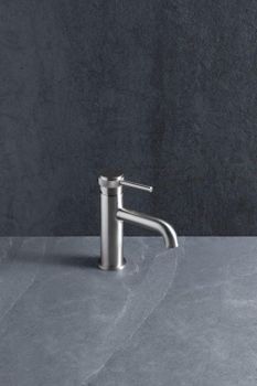 Товар: Смеситель для раковины Allen Brau Priority 5.31001-BN Никель брашированный - фото 13 Смеситель для раковины Allen Brau Priority 5.31001-BN Никель брашированный — фото 13, Смесители для раковины