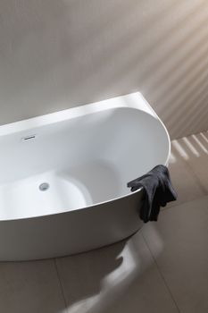 Акриловая ванна Allen Brau Priority 5 160x78 L 2.31005.21A без гидромассажа — фото 1, Акриловые ванны