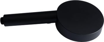 Ручной душ Allen Brau Priority 5.31B20-31 Черный матовый — фото 1, Лейки для душа