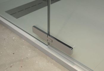 Душевой поддон из искусственного камня Allen Brau Infinity 120x90 8.21003-21 Белый камень — фото 15, Душевые поддоны из искусственного камня