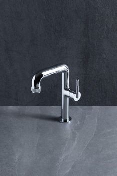 Смеситель для раковины Allen Brau Reality 5.32002-00 Хром — фото 11, Смесители для раковины