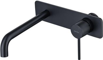 Смеситель для раковины Allen Brau Glority 5.51004-31 Черный матовый — фото 14, Смесители для раковины