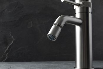 Смеситель для биде Allen Brau Priority 5.31A04-BN Никель брашированный — фото 19, Смесители для биде