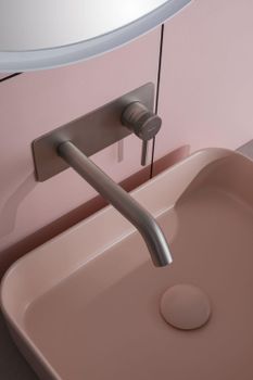 Смеситель для раковины Allen Brau Priority 5.31003-BN Никель брашированный — фото 12, Смесители для раковины