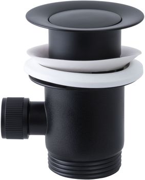 Смеситель для биде Allen Brau Priority 5.31004-31 Черный матовый — фото 2, Смесители для биде