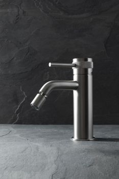 Смеситель для биде Allen Brau Priority 5.31A04-BN Никель брашированный — фото 27, Смесители для биде