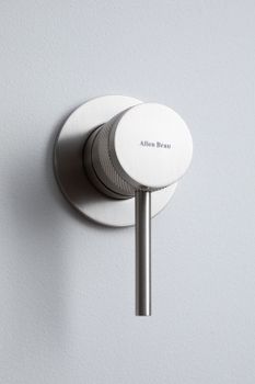 Смеситель для раковины Allen Brau Priority 5.31030-BN Никель брашированный — фото 9, Смесители для раковины