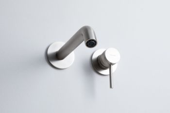 Смеситель для раковины Allen Brau Priority 5.31030-BN Никель брашированный — фото 12, Смесители для раковины