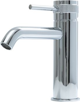 Смеситель для раковины Allen Brau Priority 5.31A01-00 Хром — фото 23, Смесители для раковины