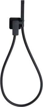 Гигиенический душ со смесителем Allen Brau Infinity 5.21005-31 Черный матовый — фото 3, Гигиенические души