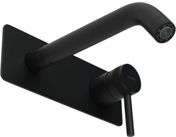 Смеситель для раковины Allen Brau Priority 5.31003-31 Черный матовый — фото 3, Смесители для раковины