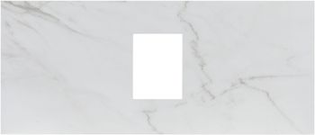 Столешница под раковину Allen Brau Priority 100 1.31011.M Мрамор — фото 1, Столешницы под раковину