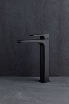 Смеситель для раковины Allen Brau Infinity 5.21002-31 Черный матовый — фото 13, Смесители для раковины