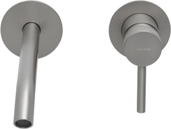 Смеситель для раковины Allen Brau Priority 5.31A03-BN Никель брашированный — фото 2, Смесители для раковины