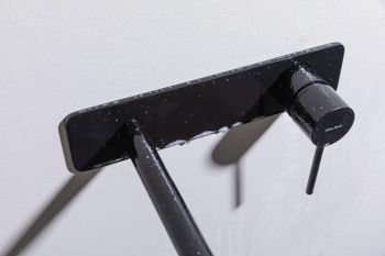 Смеситель для раковины Allen Brau Glority 5.51004-31 Черный матовый — фото 10, Смесители для раковины