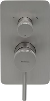 Смеситель для душа Allen Brau Priority 5.31A11-BN Никель брашированный — фото 6, Смеситель для душа