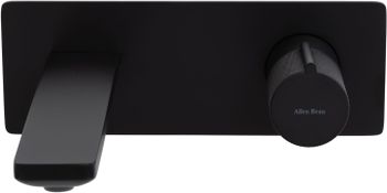 Смеситель для раковины Allen Brau Liberty 5.33004-31 Черный матовый — фото 4, Смесители для раковины