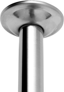 Карниз для ванны Aquanet Maldiva полукруглый 150х90 00175656 — фото 4, Карнизы для ванной