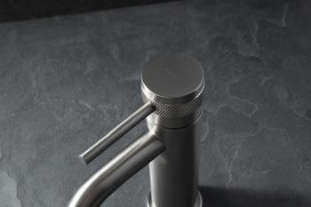 Смеситель для биде Allen Brau Priority 5.31A04-BN Никель брашированный — фото 22, Смесители для биде