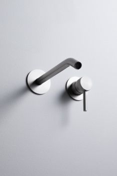 Смеситель для раковины Allen Brau Priority 5.31A03-BN Никель брашированный — фото 12, Смесители для раковины