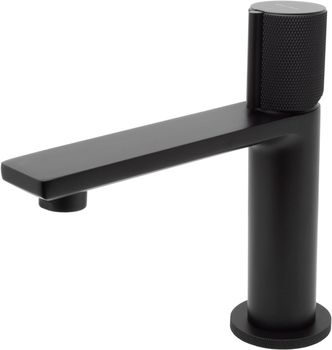 Смеситель для раковины Allen Brau Liberty 5.33001-31 Черный матовый — фото 5, Смесители для раковины