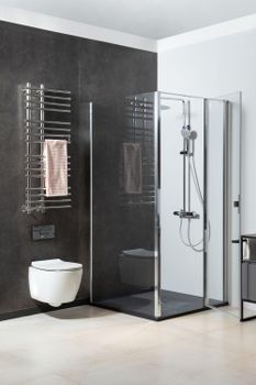 Товар: Душевой уголок Allen Brau Priority 100x100 3.31004.00 + 3.31019.00 хром 3.31004.00 + 3.31019.00 - фото 16 Душевой уголок Allen Brau Priority 100x100 3.31004.00 + 3.31019.00 хром 3.31004.00 + 3.31019.00 — фото 16, Душевые кабины и ограждения