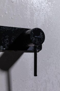 Смеситель для раковины Allen Brau Glority 5.51004-31 Черный матовый — фото 8, Смесители для раковины