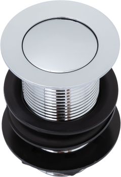 Смеситель для раковины Allen Brau Eclipse 5.E1002-00 Хром — фото 1, Смесители для раковины