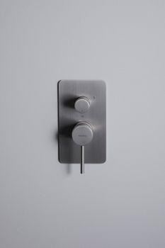 Смеситель для душа Allen Brau Priority 5.31A11-BN Никель брашированный — фото 13, Смеситель для душа