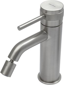 Смеситель для биде Allen Brau Priority 5.31A04-BN Никель брашированный — фото 7, Смесители для биде