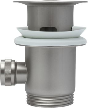 Смеситель для биде Allen Brau Priority 5.31A04-BN Никель брашированный — фото 4, Смесители для биде