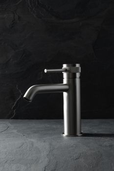 Смеситель для раковины Allen Brau Priority 5.31A01-BN Никель брашированный — фото 18, Смесители для раковины