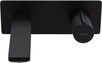 Смеситель для раковины Allen Brau Liberty 5.33004-31 Черный матовый — фото 5, Смесители для раковины