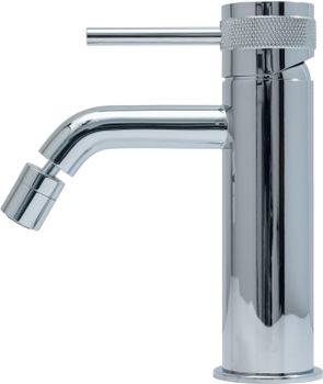 Смеситель для биде Allen Brau Priority 5.31A04-00 Хром — фото 8, Смесители для биде