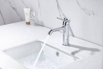 Смеситель для раковины Allen Brau Priority 5.31A01-00 Хром — фото 6, Смесители для раковины