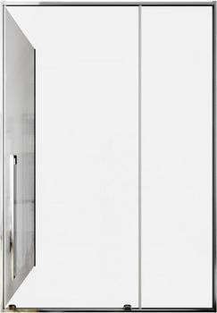 Товар: Душевой уголок Allen Brau Fantasy 140x100 3.11008.00 + 3.11014.00 профиль Хром стекло прозрачное - фото 1 Душевой уголок Allen Brau Fantasy 140x100 3.11008.00 + 3.11014.00 профиль Хром стекло прозрачное — фото 1, Прямоугольные душевые уголки