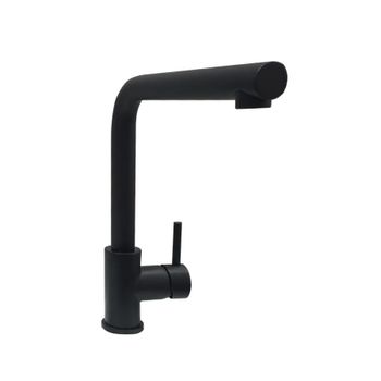 Смеситель для кухни Webert London LO920302560, черный — фото 2, Смесители для кухни