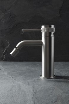 Смеситель для биде Allen Brau Priority 5.31A04-BN Никель брашированный — фото 26, Смесители для биде