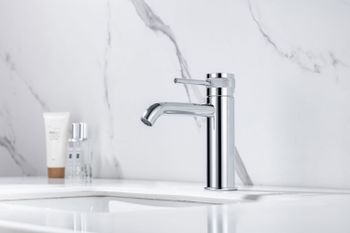 Смеситель для раковины Allen Brau Priority 5.31A01-00 Хром — фото 21, Смесители для раковины