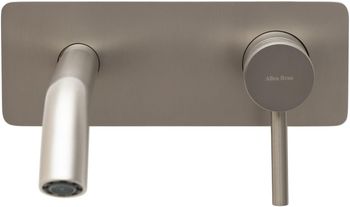 Смеситель для раковины Allen Brau Priority 5.31003-BN Никель брашированный — фото 2, Смесители для раковины