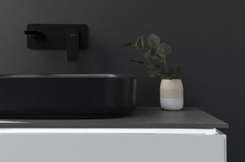 Смеситель для раковины Allen Brau Infinity 5.21003-31 Черный матовый — фото 13, Смесители для раковины