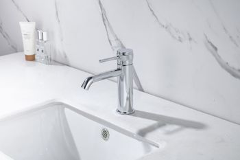 Смеситель для раковины Allen Brau Priority 5.31A01-00 Хром — фото 20, Смесители для раковины