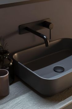 Смеситель для раковины Allen Brau Priority 5.31003-31 Черный матовый — фото 18, Смесители для раковины