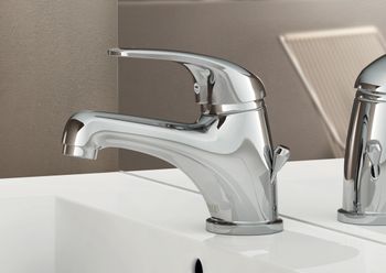 Смеситель для раковины Fiore NEXUS 43CR2510, хром — фото 3, Смесители для раковины