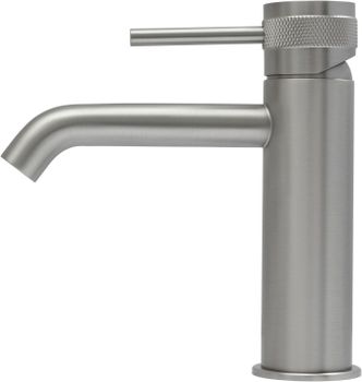 Смеситель для раковины Allen Brau Priority 5.31A01-BN Никель брашированный — фото 4, Смесители для раковины