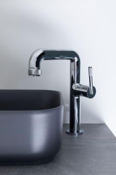 Смеситель для раковины Allen Brau Reality 5.32002-00 Хром — фото 6, Смесители для раковины