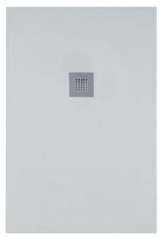 Душевой поддон из искусственного камня Allen Brau Priority 160x90 8.31011-21 Белый камень — фото 14, Душевые поддоны из искусственного камня