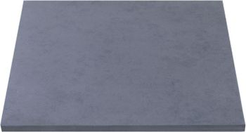 Полка для стеллажа Allen Brau Liberty 30 1.33009.G Графит — фото 5, Комплектующие для мебели в ванной