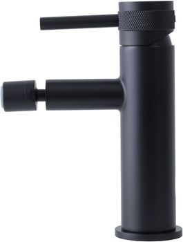 Смеситель для биде Allen Brau Priority 5.31004-31 Черный матовый — фото 6, Смесители для биде